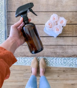 How To Make Your Own All - Purpose Cleaner the modern day girlfriend