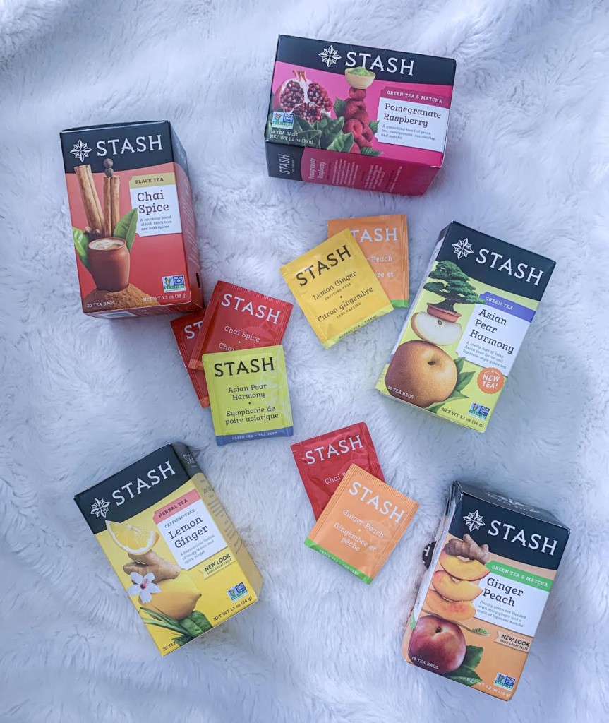 stash tea the modern day girlfriend