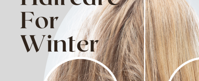 winter haircare Olaplex the modern day girlfriend