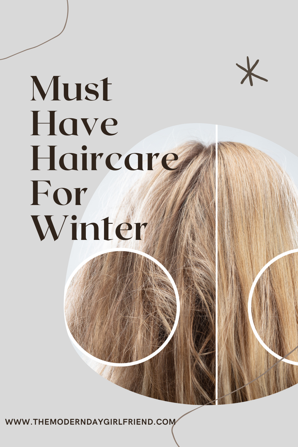 winter haircare Olaplex the modern day girlfriend