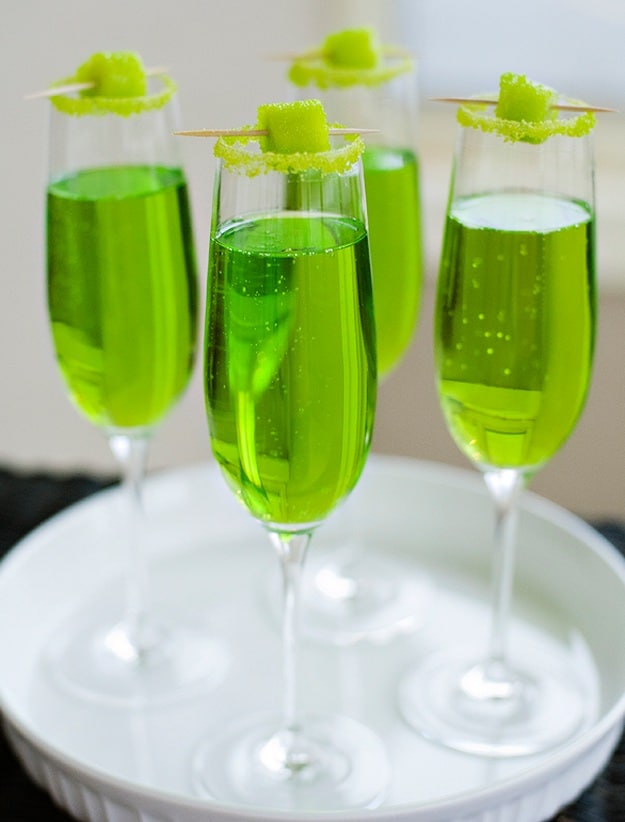 saint patricks day cocktails 