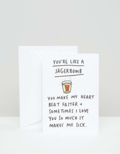 valentine's day card 