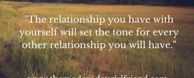 relationship quotes the modern-day girlfriend