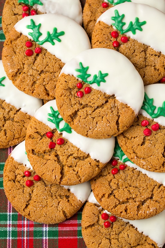 top cookie swap recipes the modern day girlfriend 