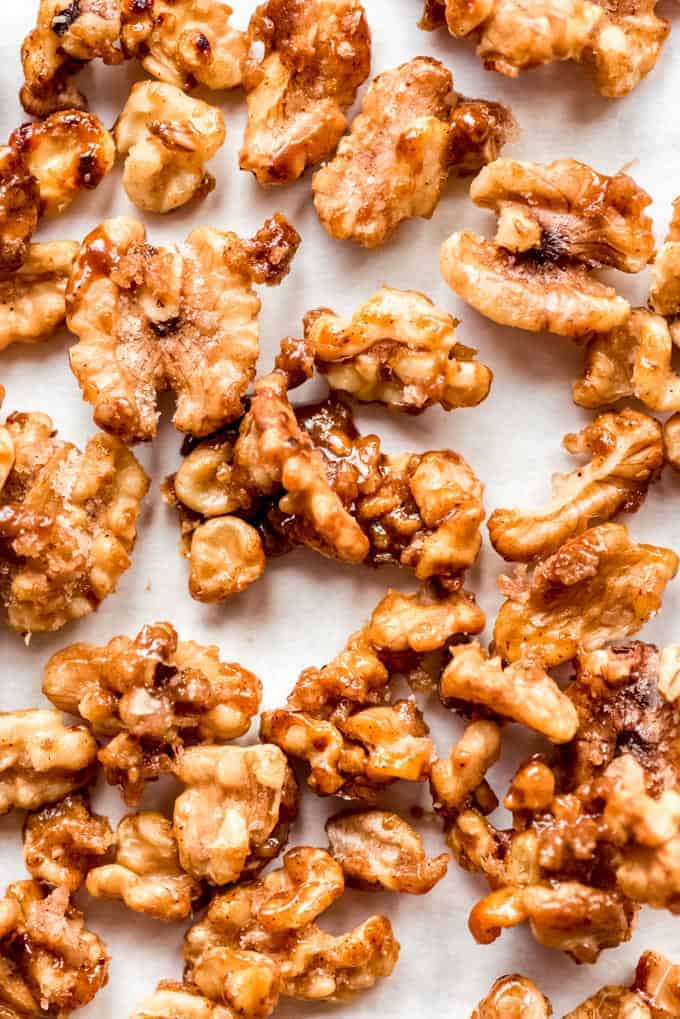 Ways to Incorporated Walnuts in Your TTC Diet