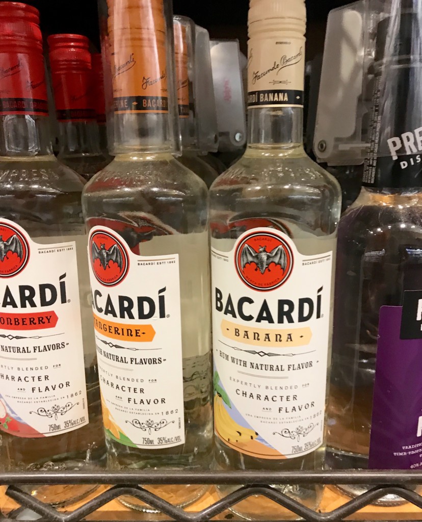 bacardi rum