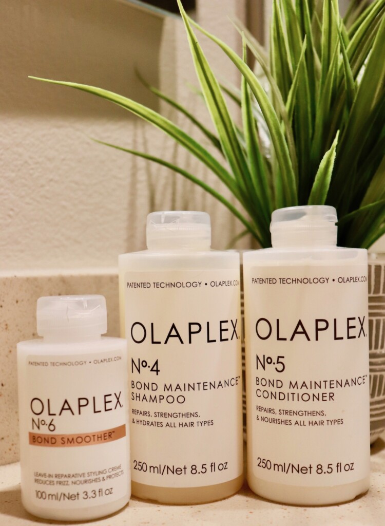 winter haircare olaplaex the modern day girlfriend