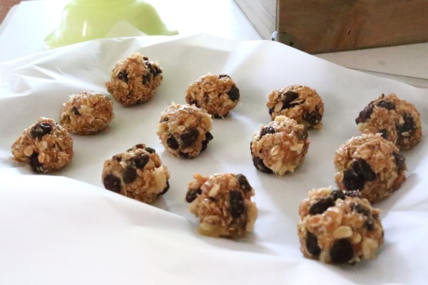 fast and easy recipe energy bites