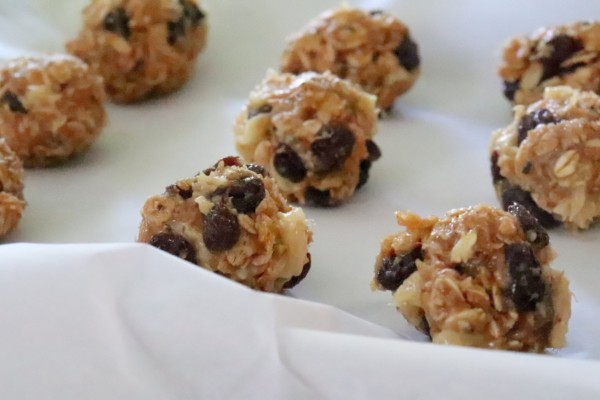 fast and easy recipe energy bites