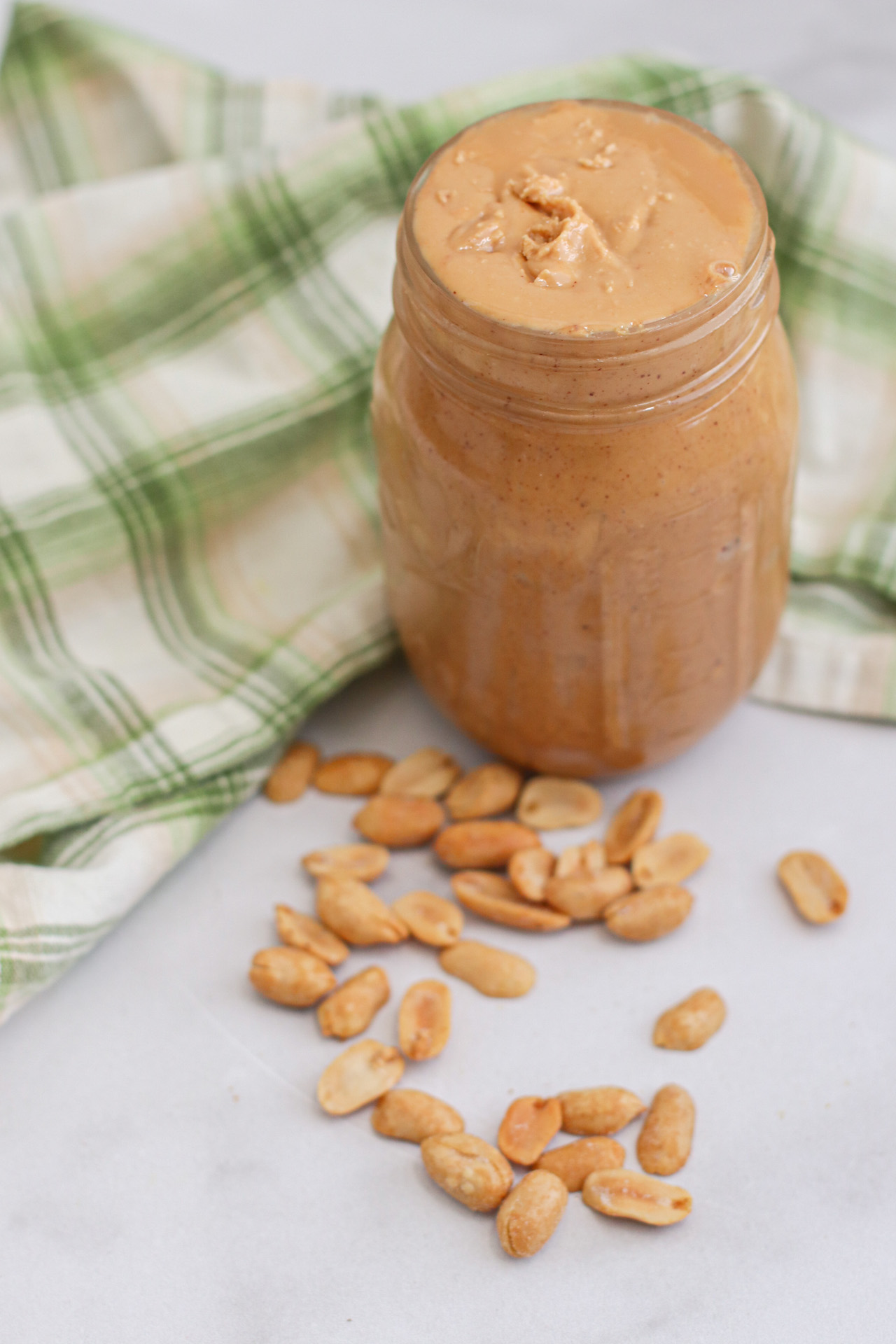 how to make your own peanut butter at home the modern day girlfriend 