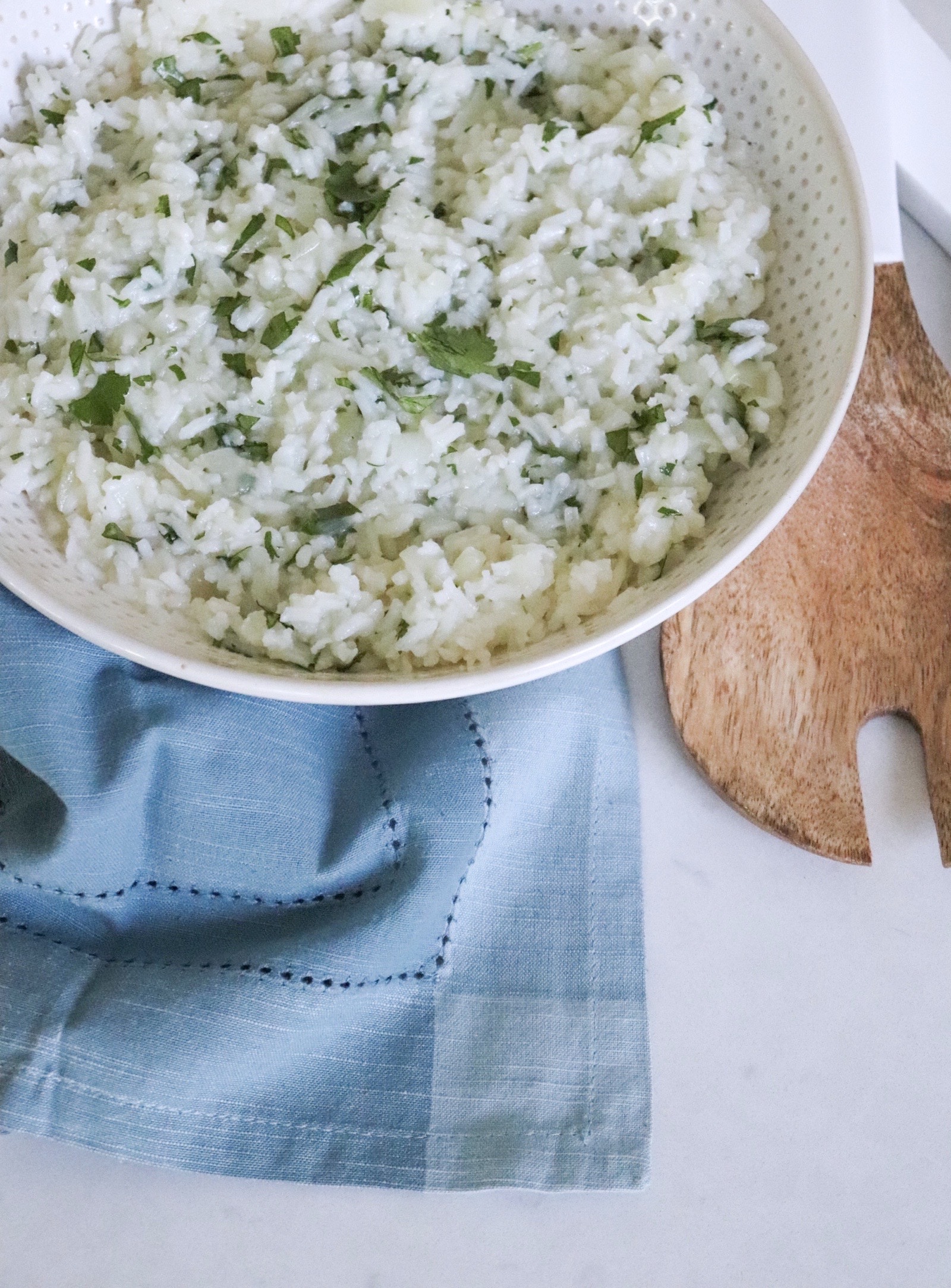 vegan cilantro rice the modern day girlfriend 