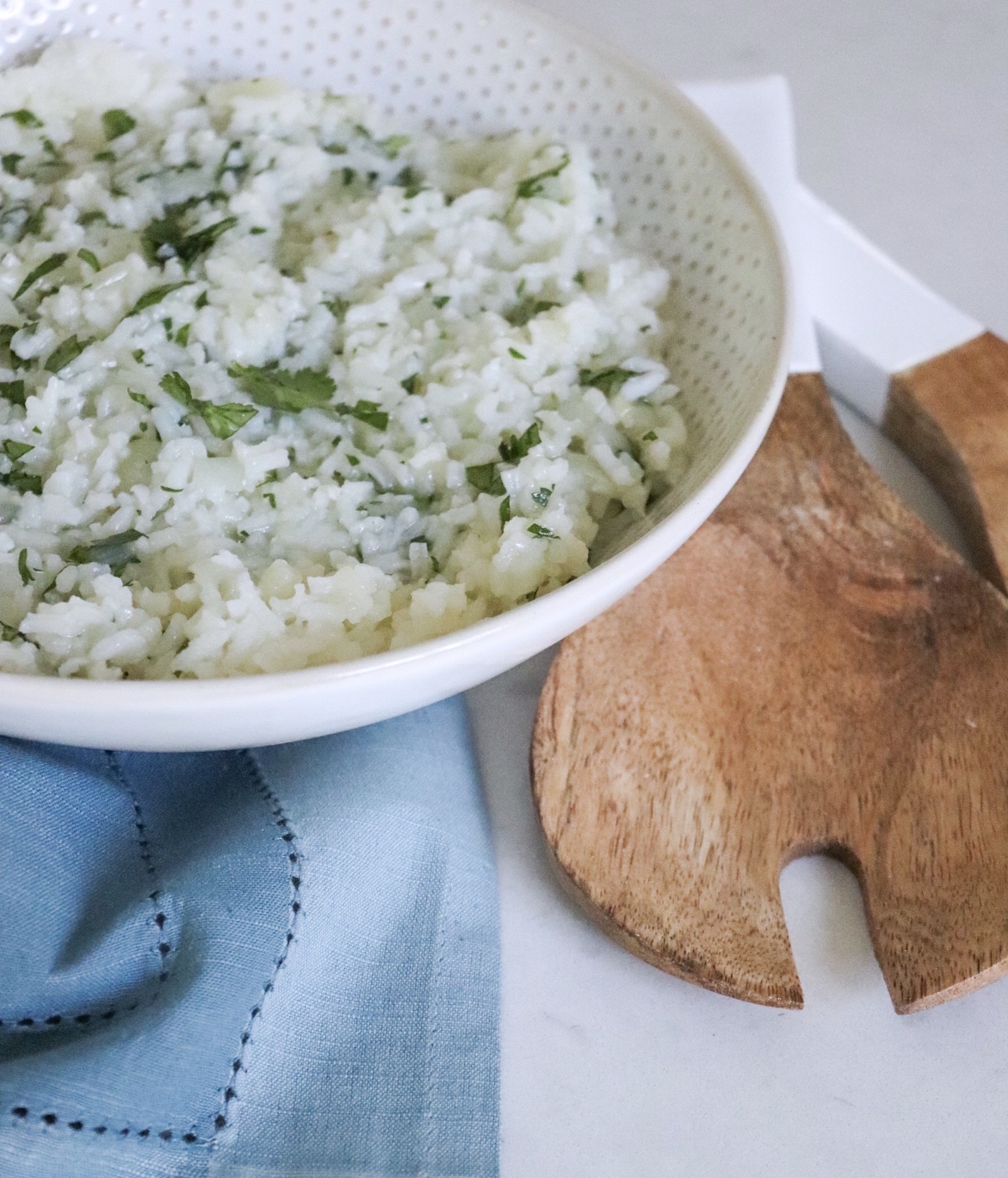 vegan cilantro rice the modern day girlfriend