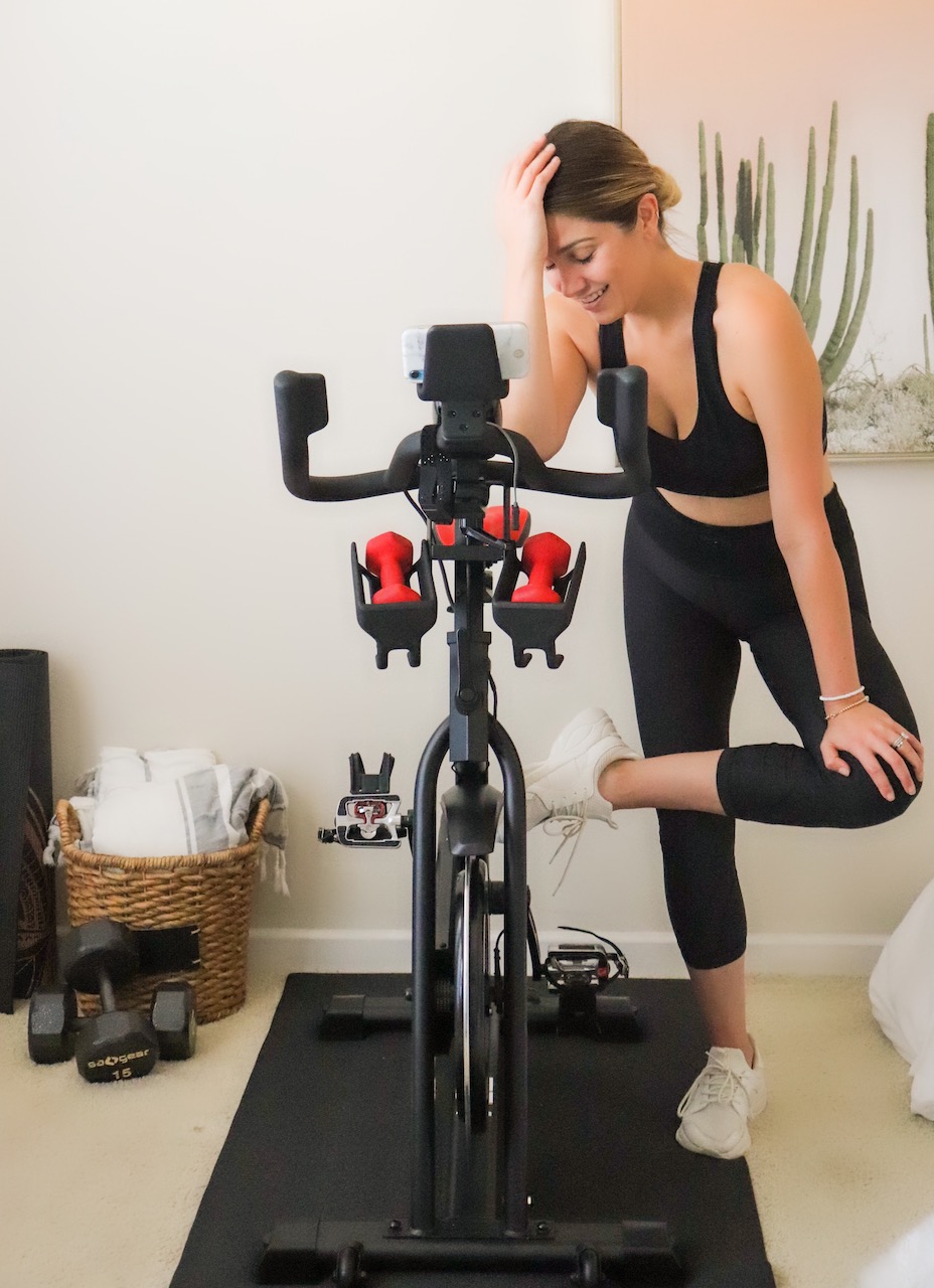 health and fitness bowflex the modern day girlfriend 