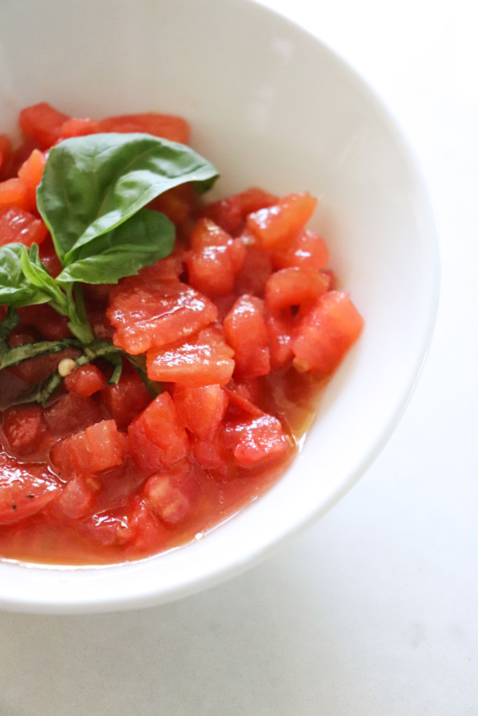 vegan appetizer bruschetta the modern day girlfriend 