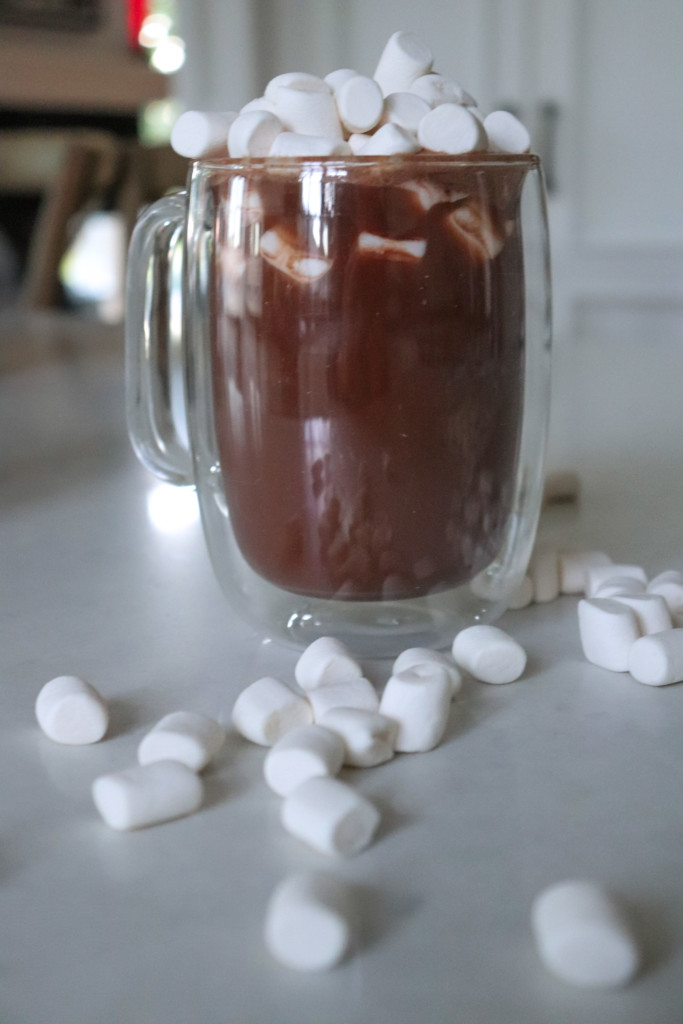 Vegan Hot Chocolate Recipe Vegan Marshmallows