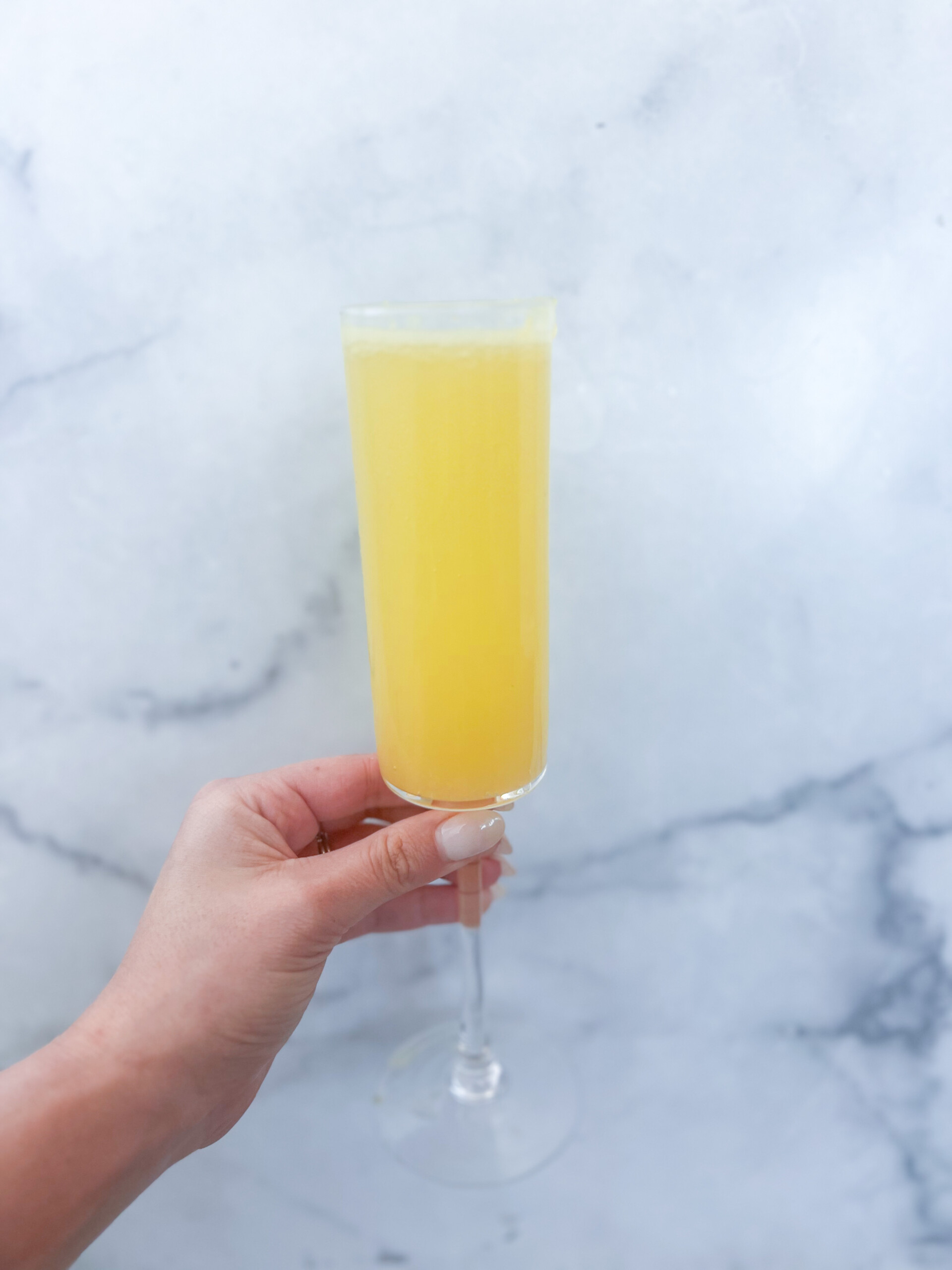 mocktail mimosa the modern day girlfriend 