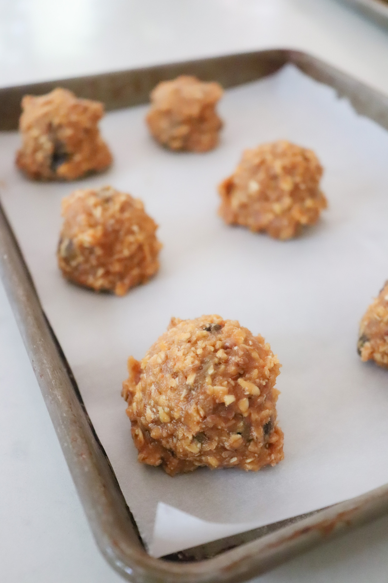 Flourless Cookies the modern day girlfriend 