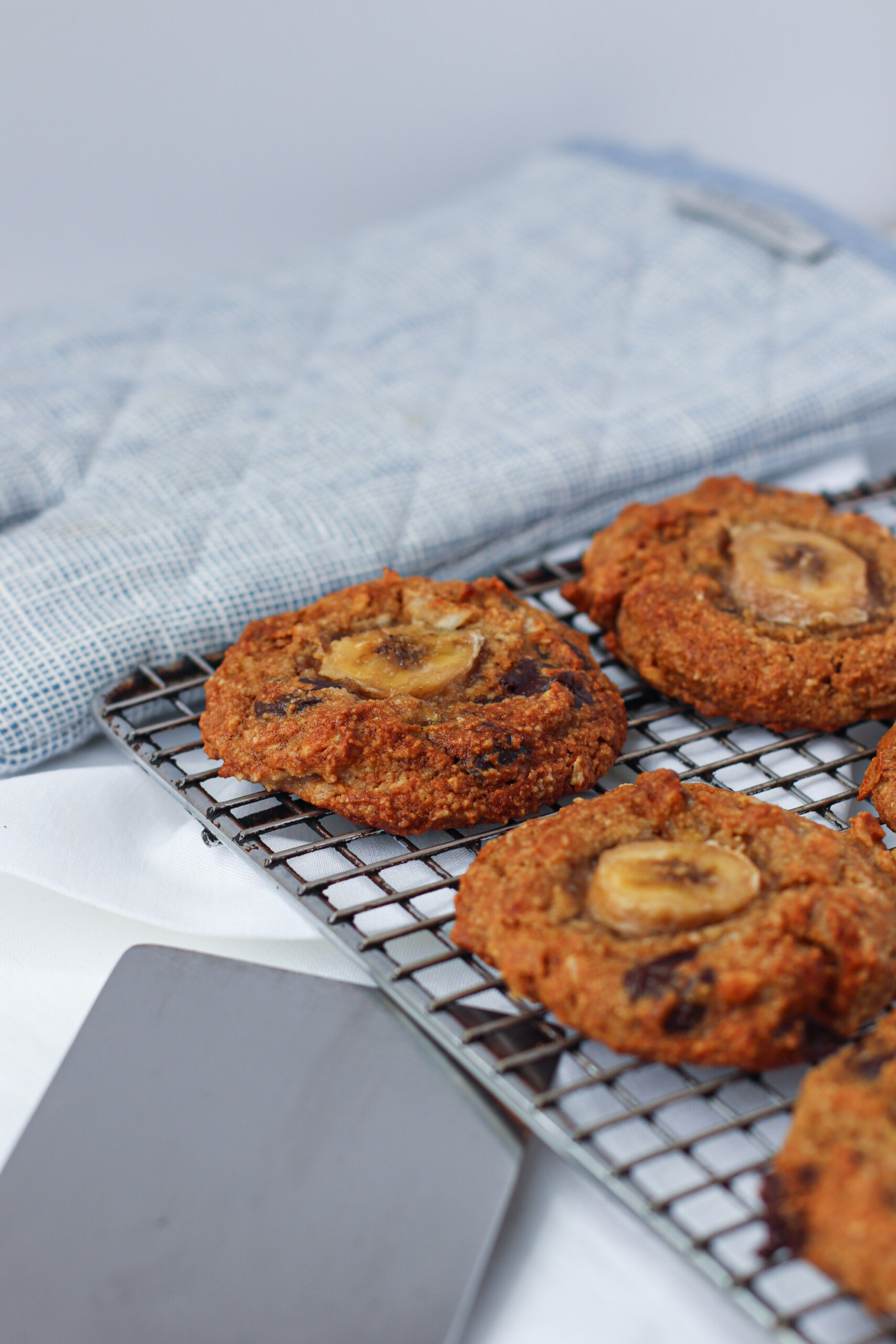 Vegan Monkey Cookies the modern day girlfriend 