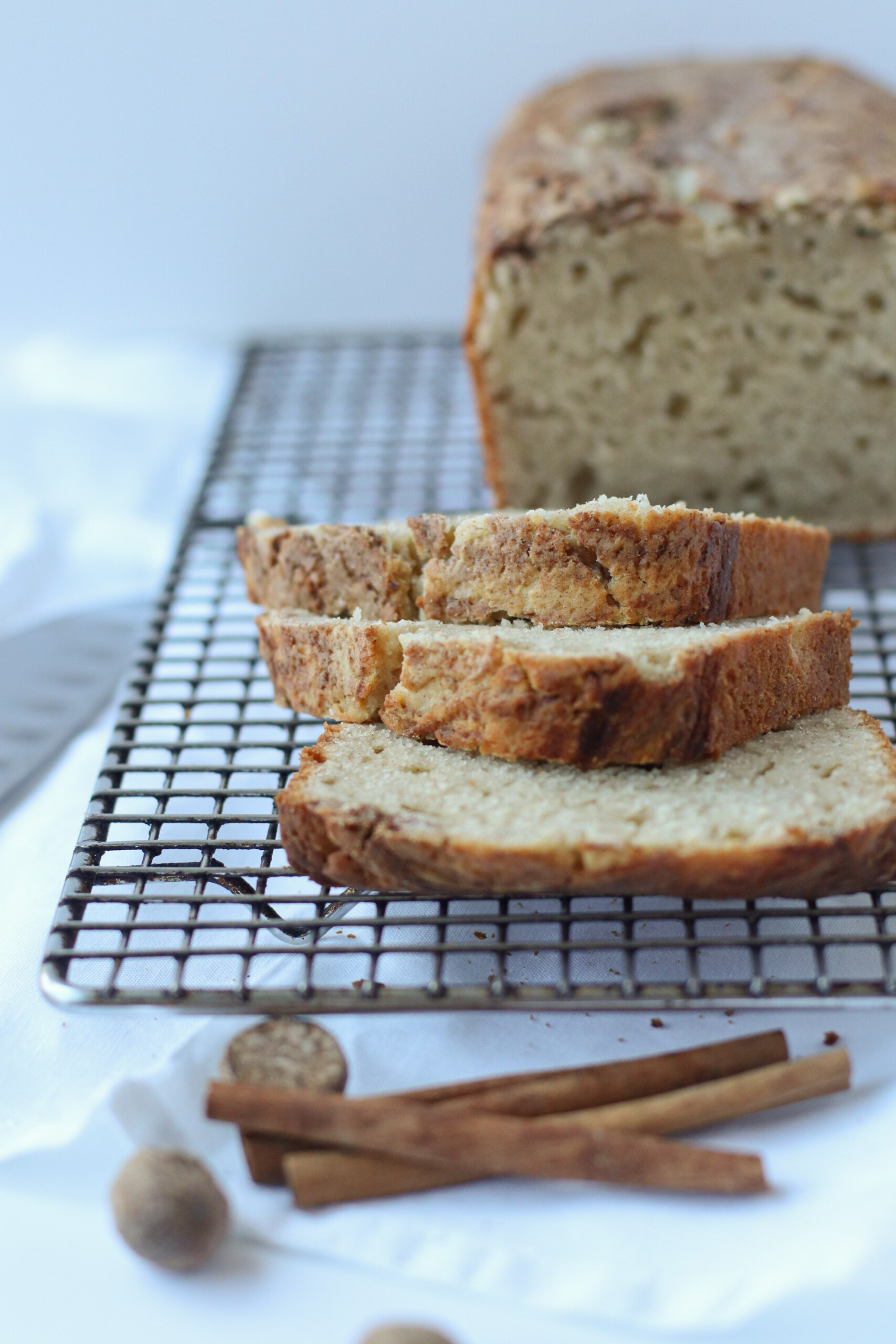 Cinnamon bread the modern day girlfriend 1