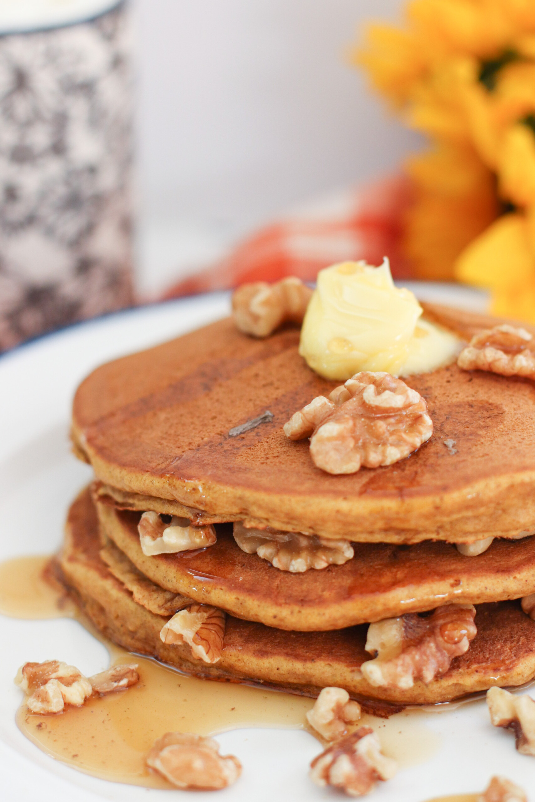 pumpkin pancakes the modern day girlfriend 2