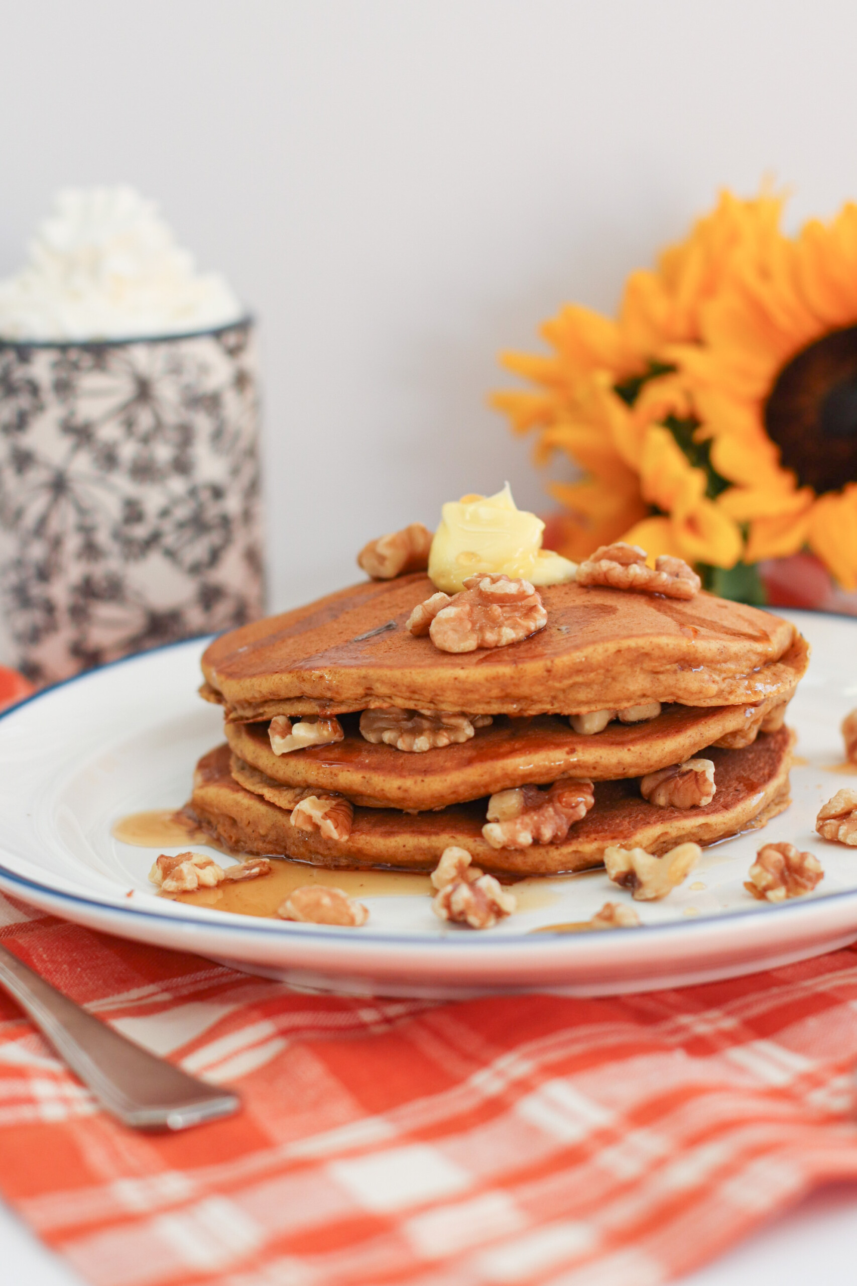 pumpkin pancakes the modern day girlfriend 3