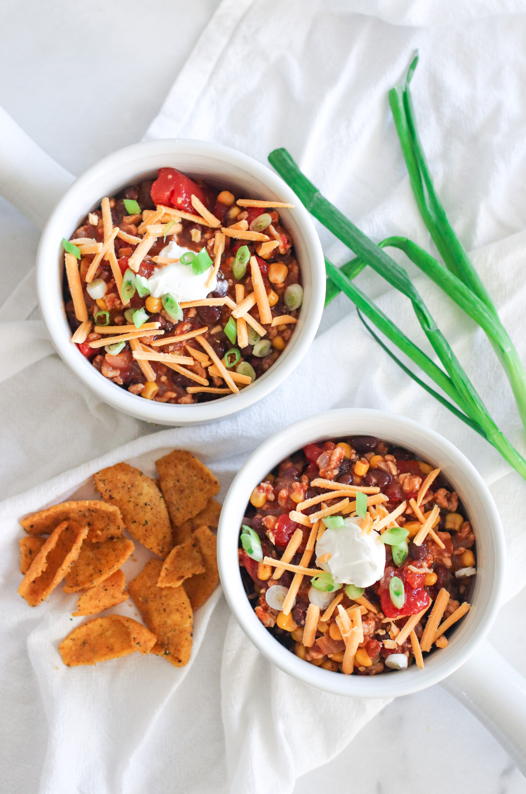 9 ingredient chili the modern day girlfriend