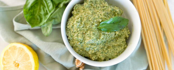 fertility friendly pesto the modern day girl friend