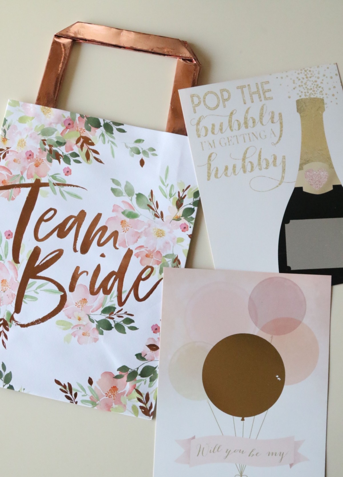 bridesmaid Proposal With Party City & Intercontinental Hotel