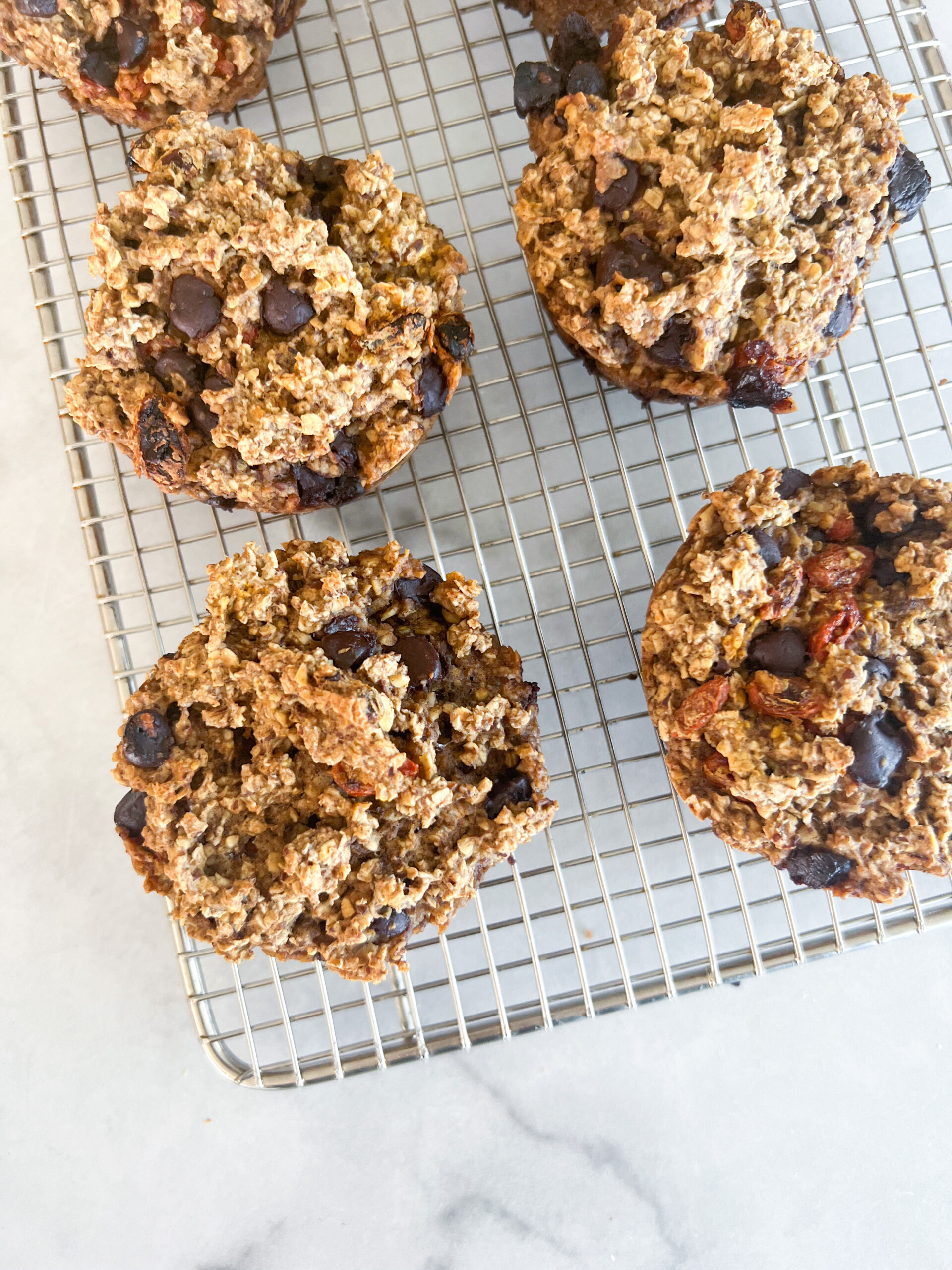 Baked Oatmeal Cups