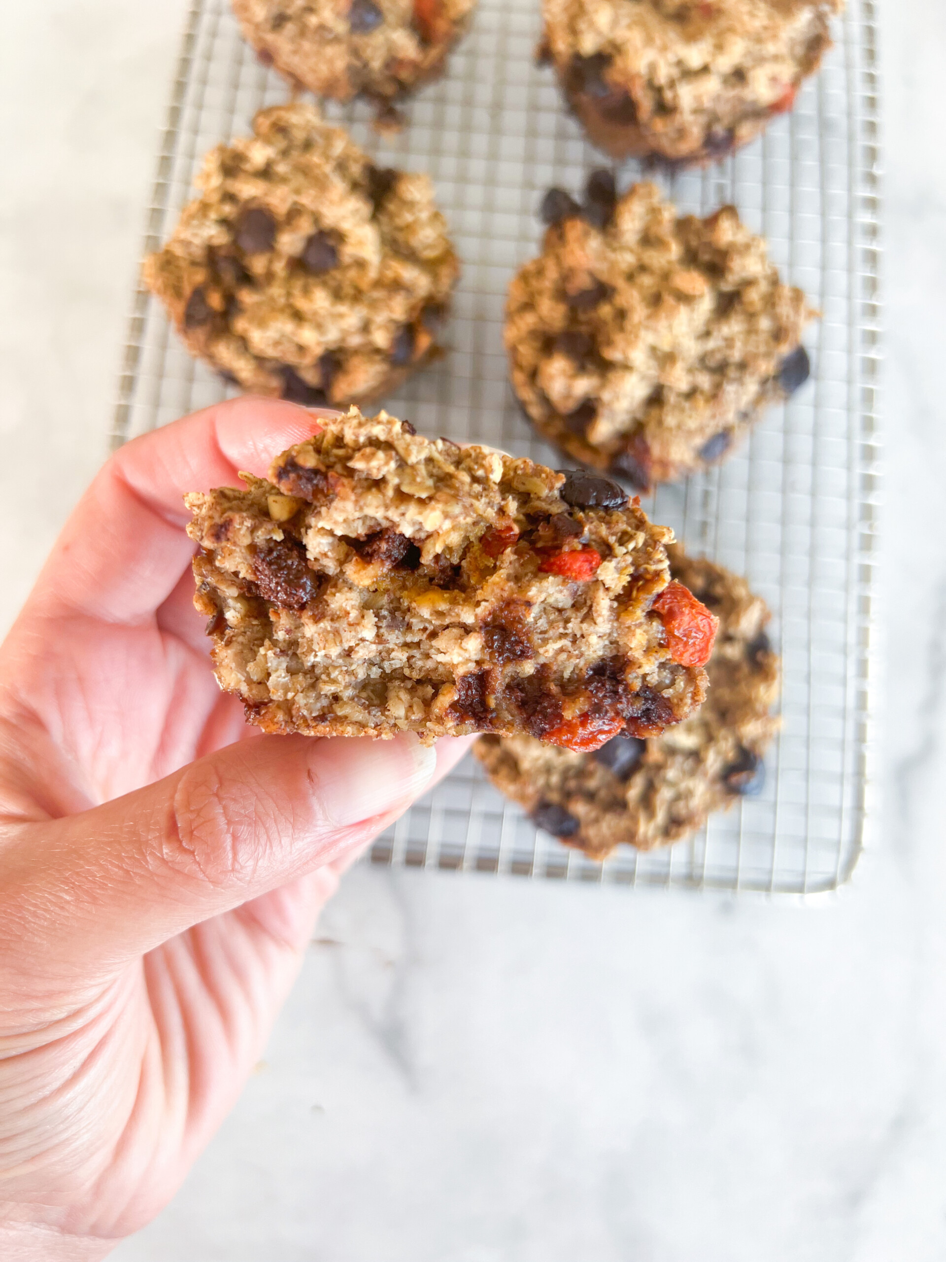 Baked Oatmeal Cups