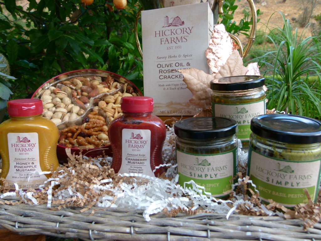 Holiday Farms With Hickory Farms 