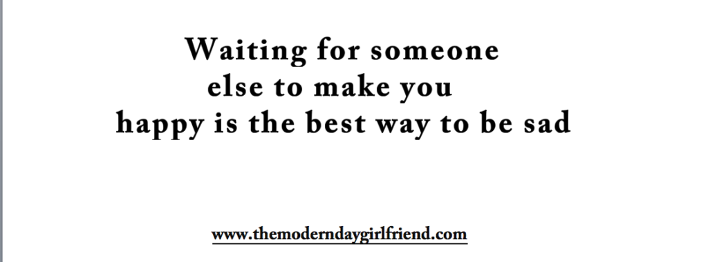 quotes about being single 