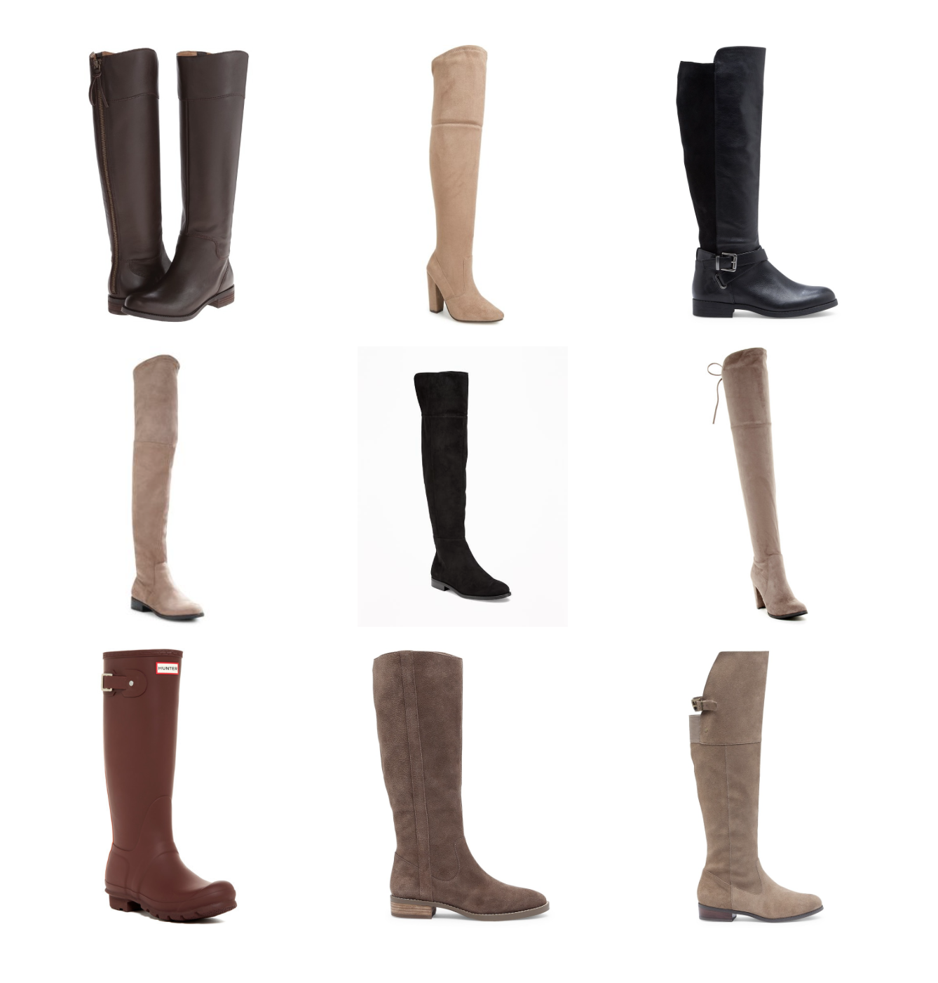 The Perfect Boots For Fall 2016 Under $100 - The Modern Day Girlfriend