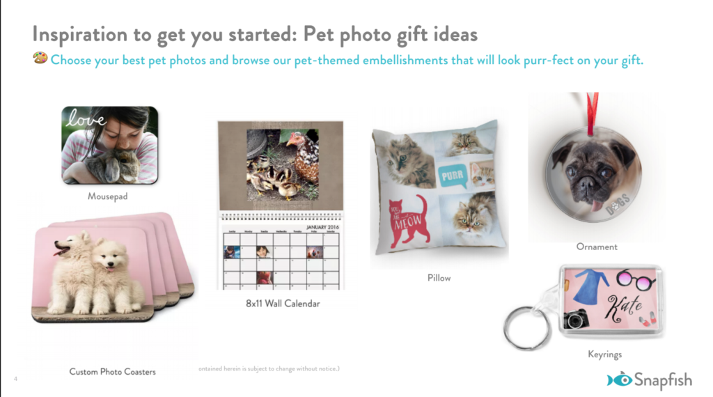 personalize your home with your pet 