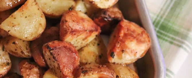 roasted potatoes the modern day girlfriend