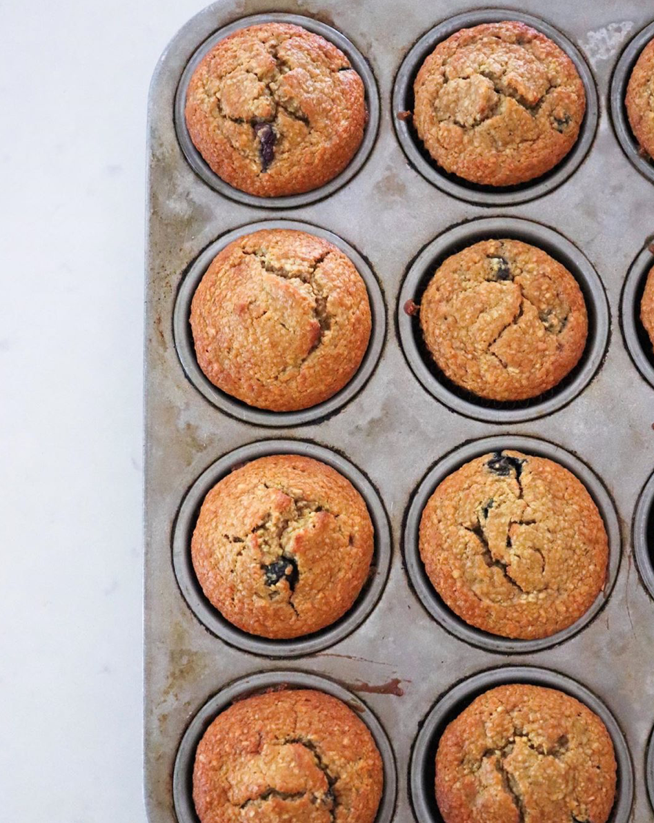 flourless muffins the modern day girlfriend