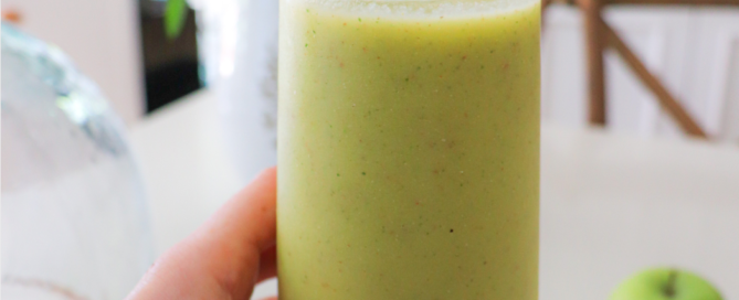 Debloat Smoothie Recipe the modern day girlfriend