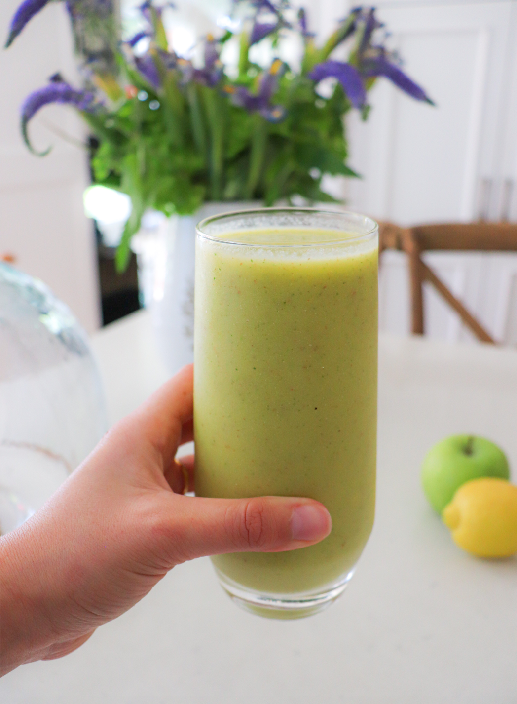 Debloat Smoothie Recipe the modern day girlfriend 