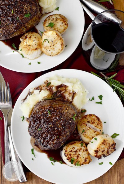 10 easy valentines day dinners for two