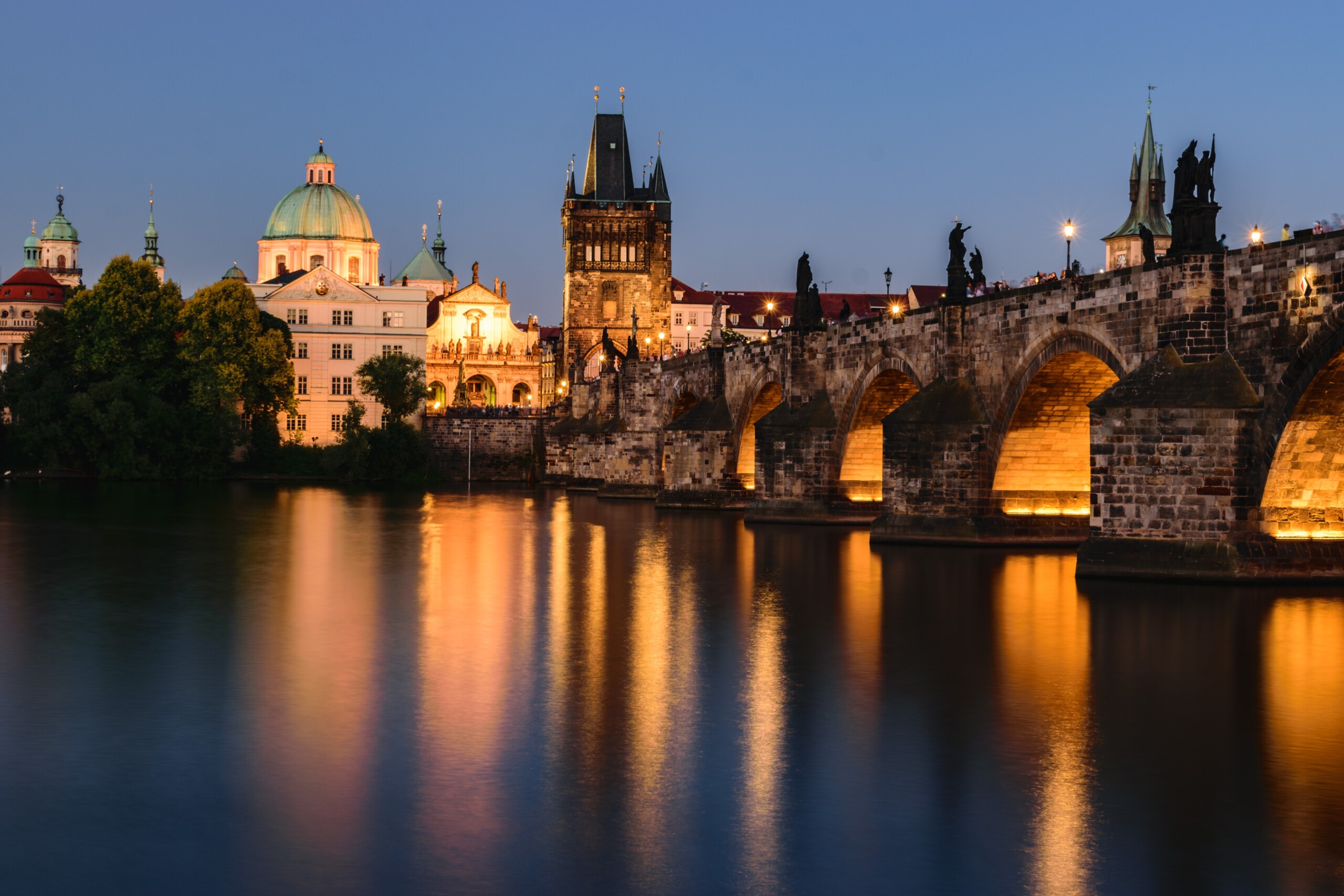 The Best Girls’ Trip to Intriguing Prague