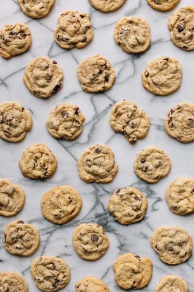 chocolate chip cookie recipe