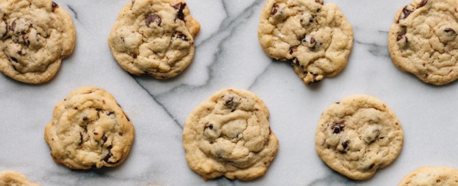 chocolate chip cookie recipe