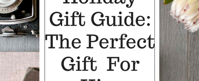 gift guide for him