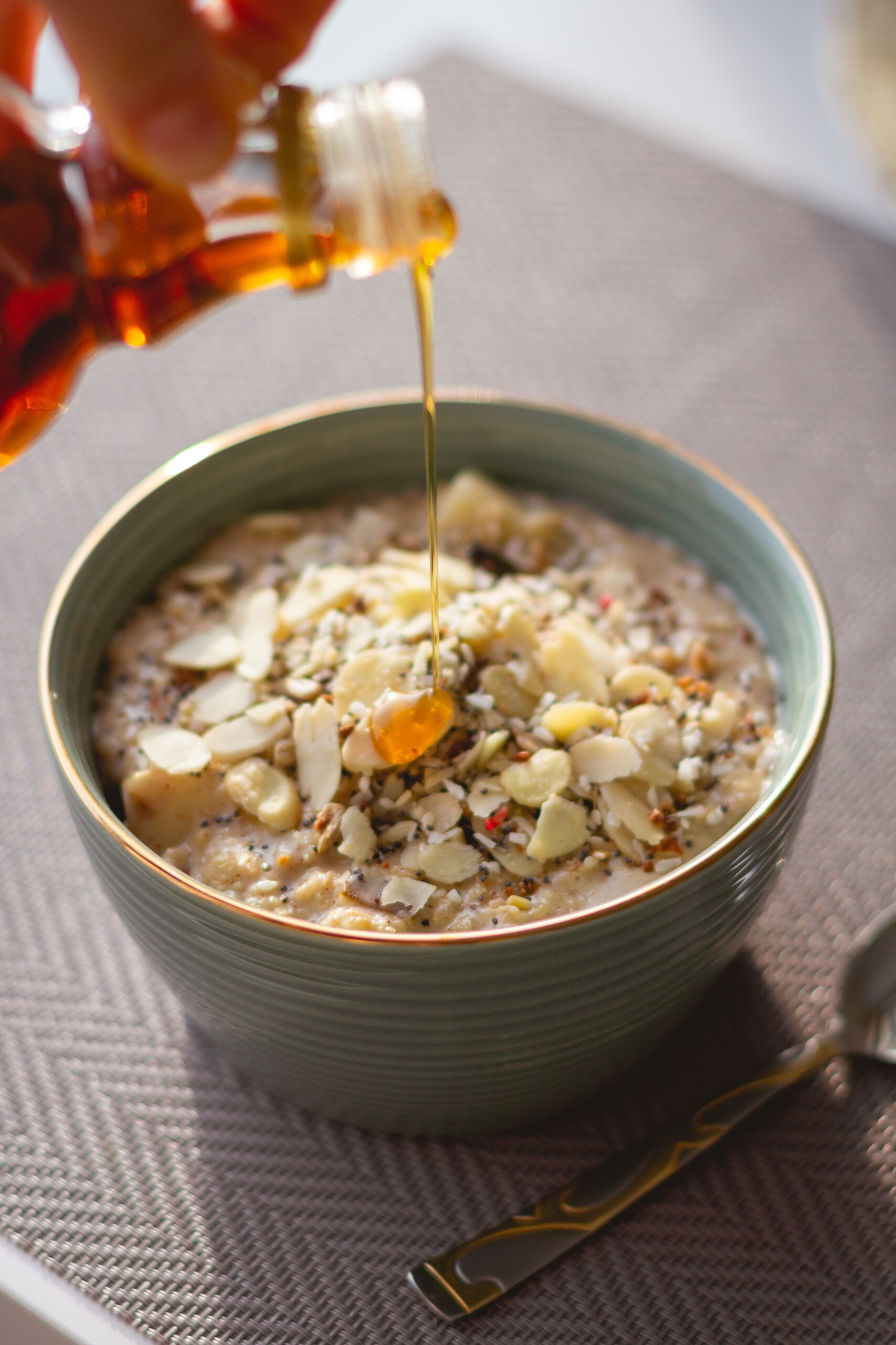 Oats 5 Ways: TTC Breakfast Ideas 