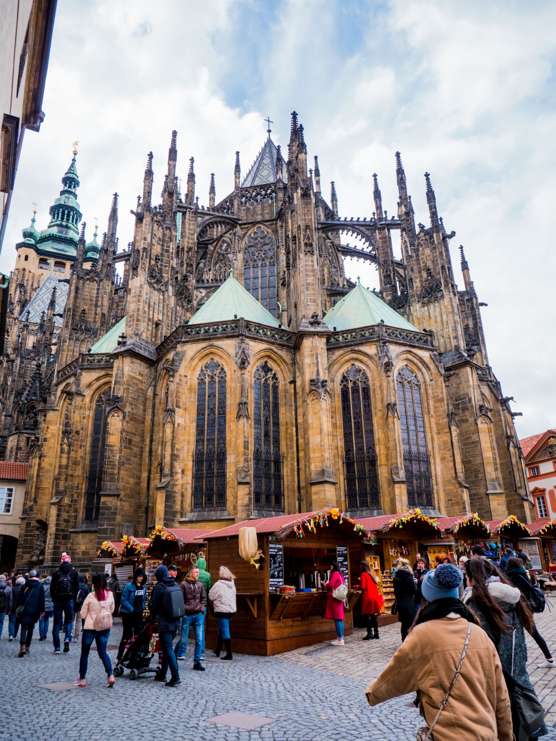 The Best Girls’ Trip to Intriguing Prague