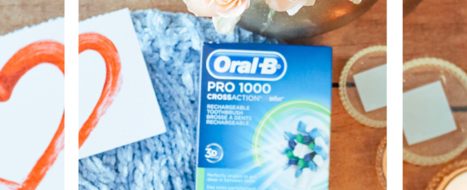 oral-b giveaway the modern day girlfriend