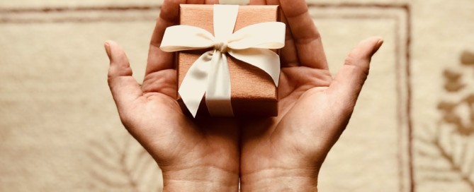 What to do With a Gift