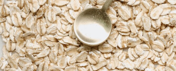 hormone balancing oatmeal