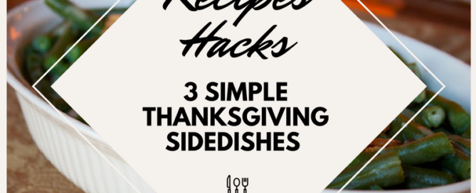 recipes hacks thanksgiving on a budget