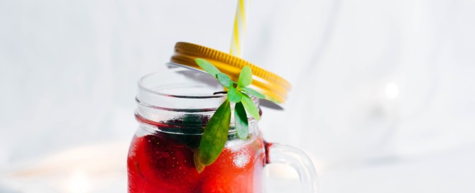 strawberry jalapeno cocktail